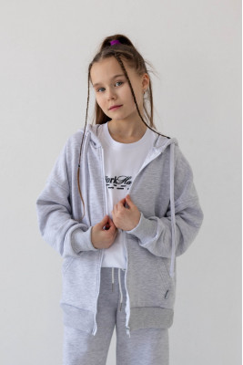 Зіп-худі для дівчат